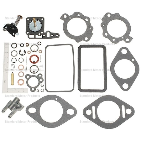 Standard Carburation Jiffy Kit Carburetor Kit, 296B 296B